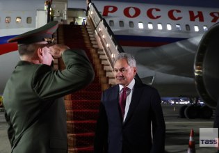 Ρωσία: Πολυμελής αντιπροσωπεία στην Αίγυπτο με τη διμερή στρατιωτική συνεργασία στο επίκεντρο