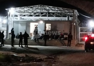 Σέρρες: Εξέγερση και επεισόδια στη δομή μεταναστών στη Σιντική – 29 συλλήψεις μετά από επέμβαση της Αστυνομίας