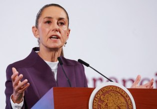 Περού: «Persona non grata» κηρύχθηκε η πρόεδρος του Μεξικού Κλαούντια Σέινμπαουμ