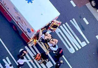 Αναγνωρίστηκε ο δράστης της επίθεσης ενάντια στην Εθνοφρουρά στην Ουάσινγκτον