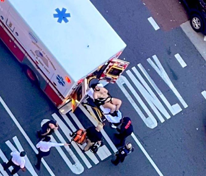 Αναγνωρίστηκε ο δράστης της επίθεσης ενάντια στην Εθνοφρουρά στην Ουάσινγκτον