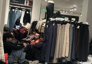 Πυροβολισμοί σε εμπορικό κέντρο στην Καλιφόρνια εν μέσω Black Friday