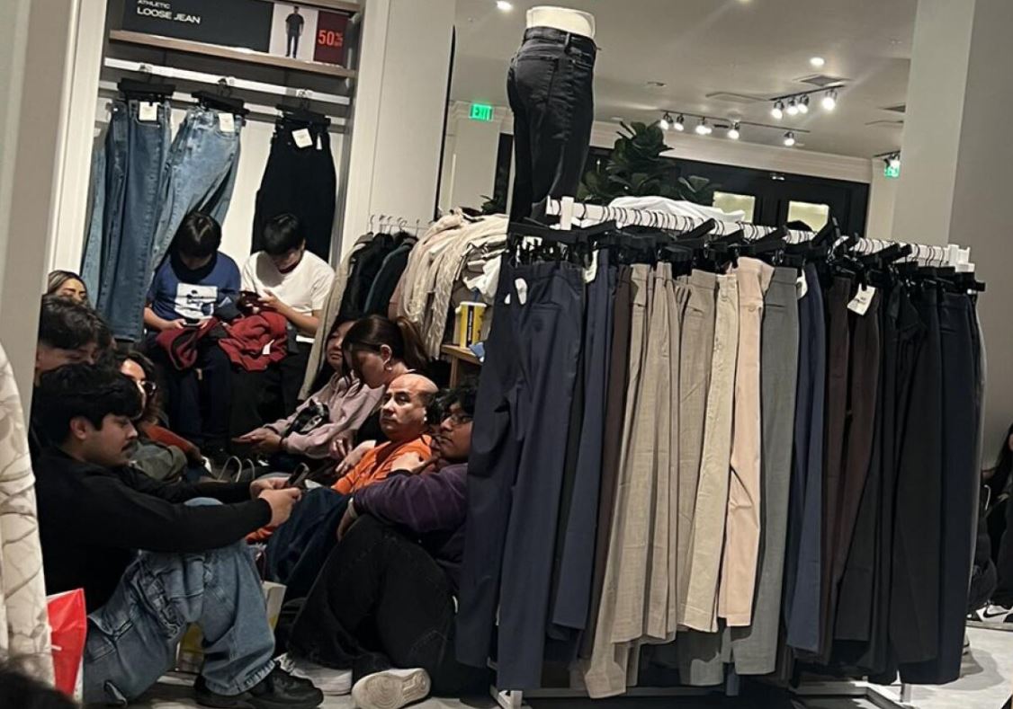 Πυροβολισμοί σε εμπορικό κέντρο στην Καλιφόρνια εν μέσω Black Friday