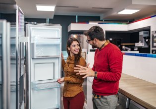 Βlack Friday και αγορά ψυγείου: Το cheatsheet κάθε νοικοκυριού!