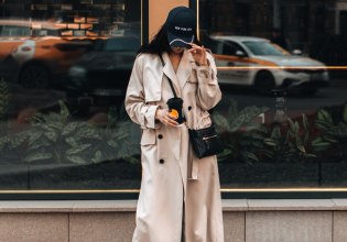 Φθινοπωρινό layering με στυλ: Τα πανωφόρια που θα βλέπεις παντού