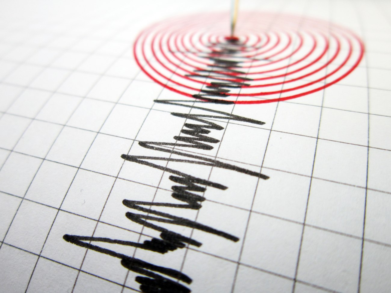 Σεισμός 4,6R αισθητός στην Αθήνα – Που εντοπίζεται το επίκεντρο