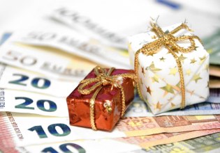 Νωρίτερα φέτος το δώρο Χριστουγέννων – Πώς υπολογίζεται