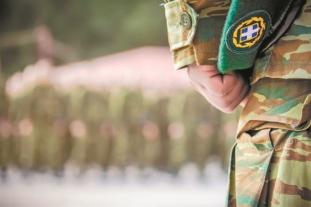 Από το Ηράκλειο ο 19χρονος στρατιώτης που έχασε τη ζωή του στη Ρόδο