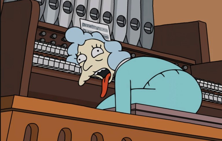 Θα ζει πάντα μέσα από τη μουσική της: Οι Simpsons πεθαίνουν (ξανά) την Άλις Γκλικ