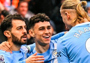 Μάντσεστερ Σίτι – Λιντς 3-2: «Λύτρωση» με Φόντεν στο 90+1′