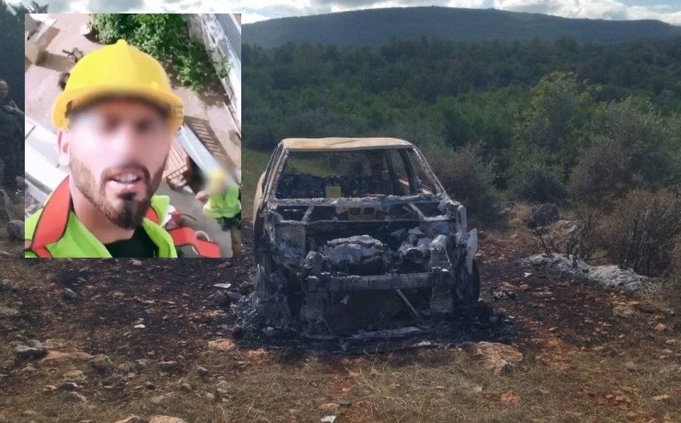 Βοιωτία: Αυτός είναι ο 27χρονος που βρέθηκε απανθρακωμένος – Εξετάζεται ο ρόλος γυναίκας στην άγρια δολοφονία