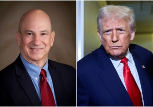 Πιτ Δασκαλάκης εναντίον Ντόναλντ Τραμπ για την απόπειρα ανατροπής του εκλογικού αποτελέσματος στην Τζόρτζια