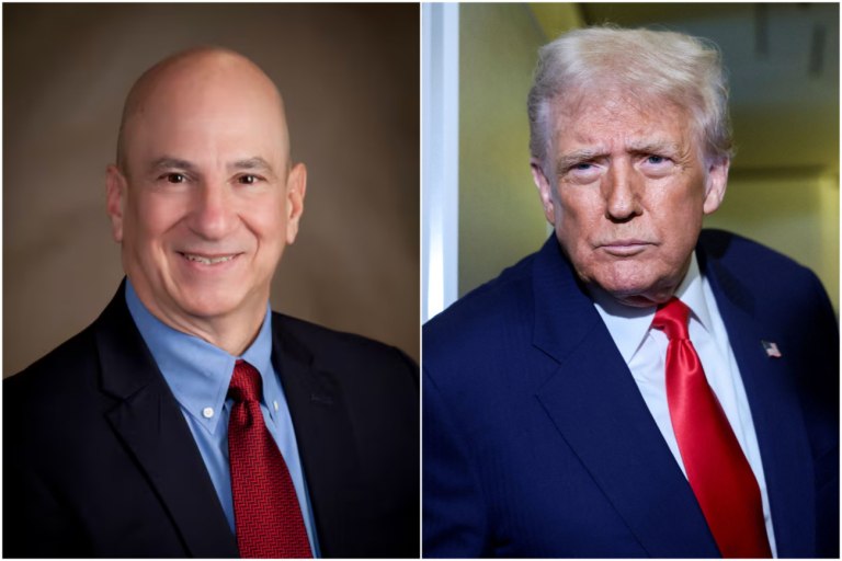 Πιτ Δασκαλάκης εναντίον Ντόναλντ Τραμπ για την απόπειρα ανατροπής του εκλογικού αποτελέσματος στην Τζόρτζια