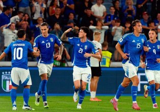 LIVE: Ιταλία – Νορβηγία