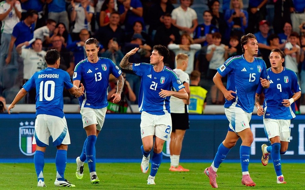 LIVE: Ιταλία – Νορβηγία