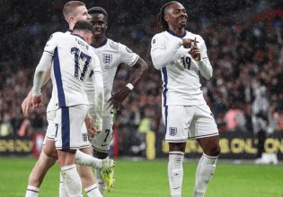 LIVE: Αλβανία – Αγγλία