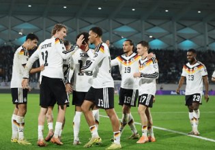 LIVE: Γερμανία – Σλοβακία