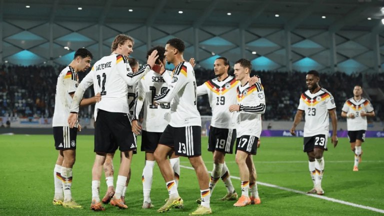 LIVE: Γερμανία – Σλοβακία