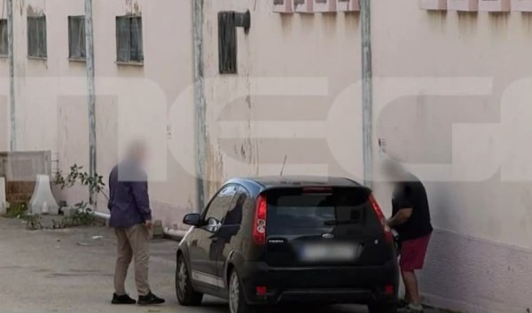 Κορυδαλλός: Σωφρονιστικός υπάλληλος έβγαλε κρατούμενο από τη φυλακή για να του φτιάξει το αυτοκίνητο