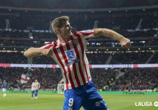 Ατλέτικο Μαδρίτης – Οβιέδο 2-0: Σόου Σόρλοθ και νίκη για τους Ροχιμπλάνκος