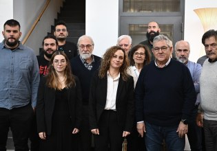 Κουτσούμπας από Σουηδία: Η ελληνική κοινότητα συνέβαλε σημαντικά τα μαύρα χρόνια της δικτατορίας