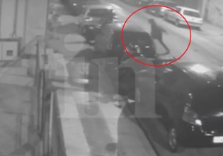 Εξιχνιάστηκε η επίθεση με χειροβομβίδα σε καφετέρια στα Σεπόλια – Βίντεο ντοκουμέντο με τη στιγμή της επίθεσης