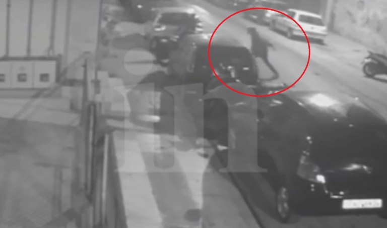 Εξιχνιάστηκε η επίθεση με χειροβομβίδα σε καφετέρια στα Σεπόλια – Βίντεο ντοκουμέντο με τη στιγμή της επίθεσης