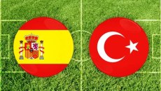 LIVE: Ισπανία – Τουρκία