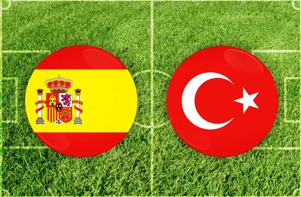 LIVE: Ισπανία – Τουρκία