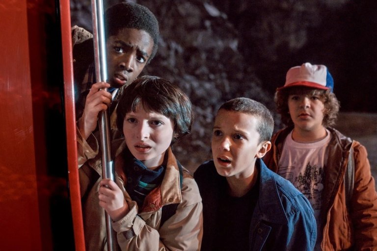 Τότε και τώρα: Η μεταμόρφωση των πρωταγωνιστών του Stranger Things από την 1η σεζόν μέχρι σήμερα