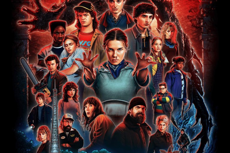 «Καιρός να τελειώνει» - Οι άνθρωποι του Stranger Things για το φινάλε - Κλάμα, μύξες, απελευθέρωση