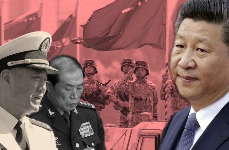 «Γιατί στην Κίνα δεν έχει γίνει ακόμα πραξικόπημα;»