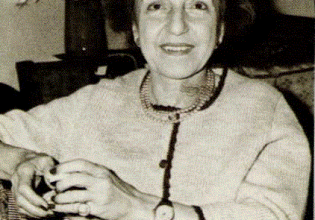 Δόρα Στράτου: Γυναίκα ακέραιη, ολοκληρωμένη