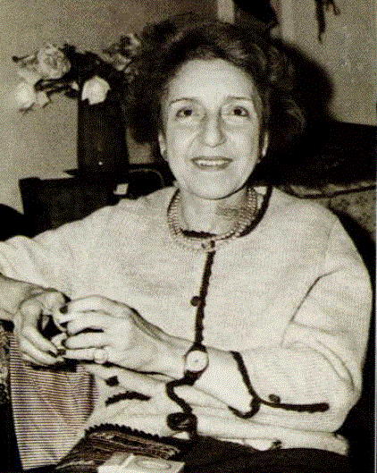 Δόρα Στράτου: Γυναίκα ακέραιη, ολοκληρωμένη