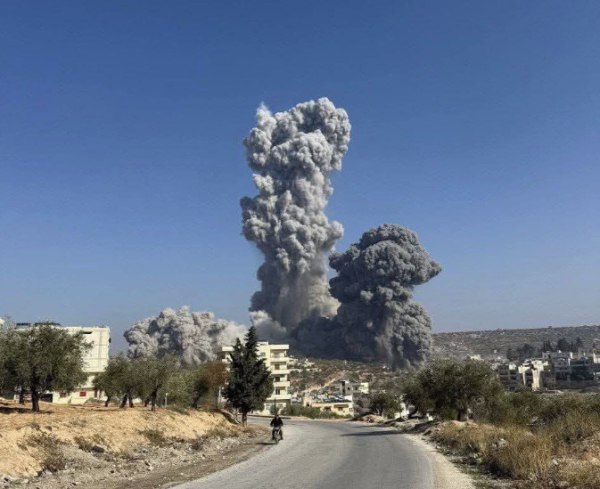 Συρία: Πέντε νεκροί από έκρηξη σε αποθήκη όπλων – Σε εξέλιξη οι επιχειρήσεις διάσωσης εγκλωβισμένων