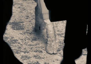 Μια ταινία μικρού μήκους για την φιλοτέχνηση των tabi shoes δια χειρός Maison Margiela