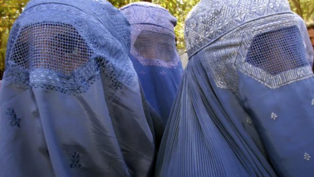 Ταλιμπάν Γυναίκες Αφγανιστάν