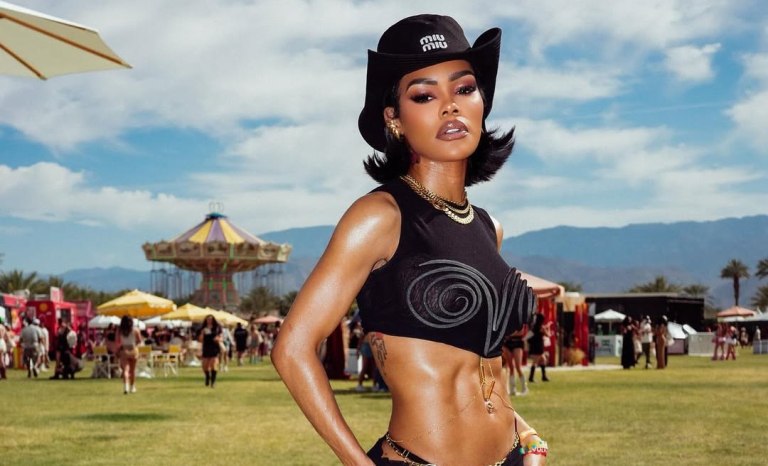 Η Τεγιάνα Τέιλορ μιλά για την σεξουαλικοποίηση των μαύρων γυναικών από τους «αντιπαθιτικούς μ@λάκες»