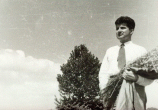 Γιώργης Παυλόπουλος: Η αβίαστη μετάβαση από το εγώ στο εμείς