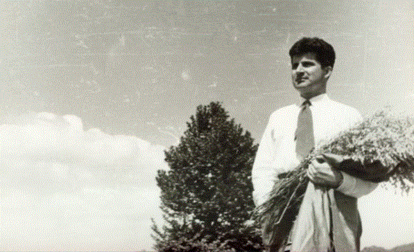 Γιώργης Παυλόπουλος: Η αβίαστη μετάβαση από το εγώ στο εμείς