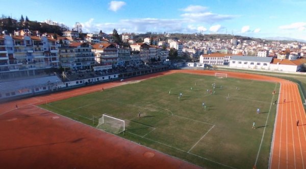 Γρεβενά: Το ΔΑΚ «Μίλτος Τεντόγλου» αποκτά νέα μορφή