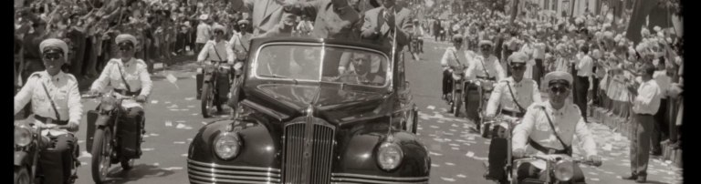 «A State Film» – Τα αρχεία προπαγάνδας της Αλβανίας του Χότζα αποκαλύπτουν το πάθος για τον κινηματογράφο