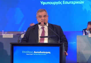 «Δεν υπάρχει διαχωριστική γραμμή μεταξύ κυβερνήσεως και τοπικής αυτοδιοίκησης» είπε ο Υφυπουργός Εσωτερικών