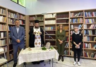 Νέα δημοτική βιβλιοθήκη στο Παλαιό Φάληρο