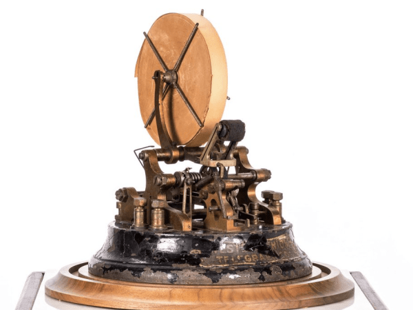 Wall Street: Η μηχανή που άλλαξε τα πάντα