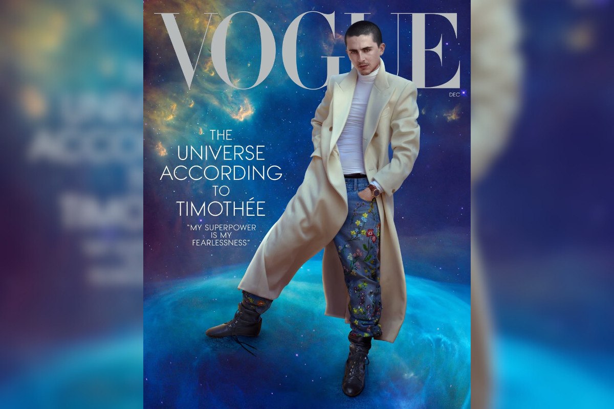 «Διασυρμός!»: Είναι ο Τιμοτέ Σαλαμέ στη Vogue το χειρότερο εξώφυλλο όλων των εποχών;