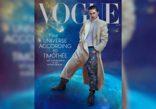 «Διασυρμός!»: Είναι ο Τιμοτέ Σαλαμέ στη Vogue το χειρότερο εξώφυλλο όλων των εποχών;