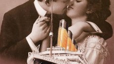 Τιτανικός: Η σπαρακτική, αληθινή ιστορία αγάπης μόλις έκανε ρεκόρ – «Μαζί στο θάνατο»