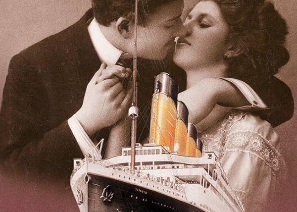 Τιτανικός: Η σπαρακτική, αληθινή ιστορία αγάπης μόλις έκανε ρεκόρ – «Μαζί στο θάνατο»