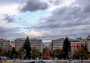 Κακοκαιρία Adel: Πτώση θερμοκρασίας, βροχές και καταιγίδες το Σάββατο – Πού θα έχουμε έντονα φαινόμενα